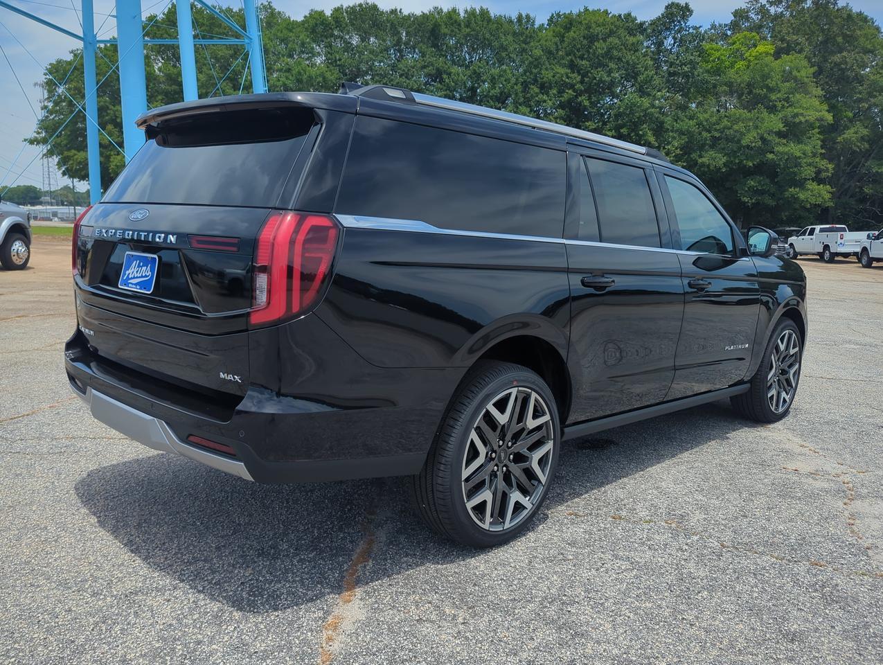 2026 Ford Expedition Max Platinum Appleton WI