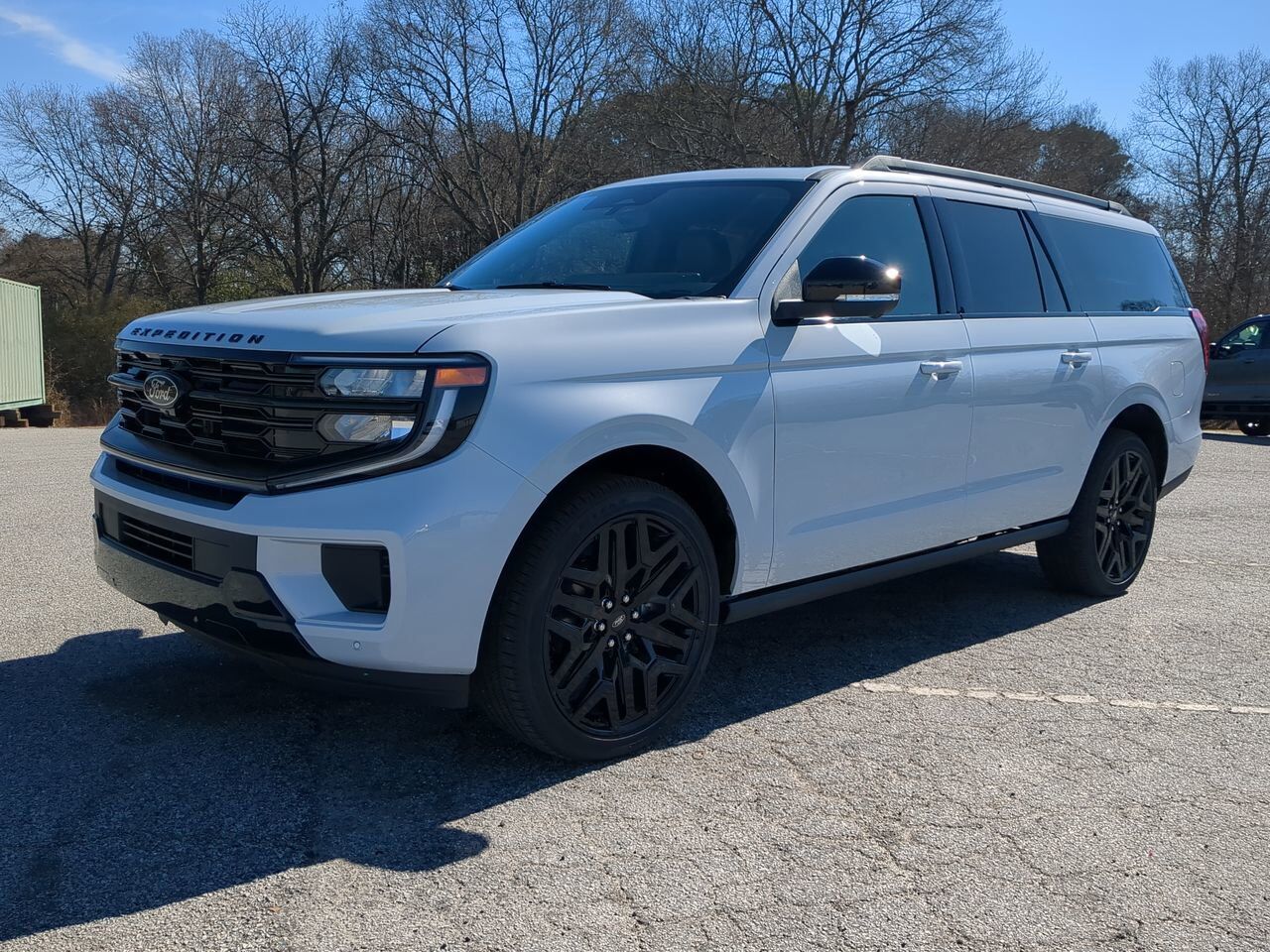 2026 Ford Expedition Max Platinum Appleton WI