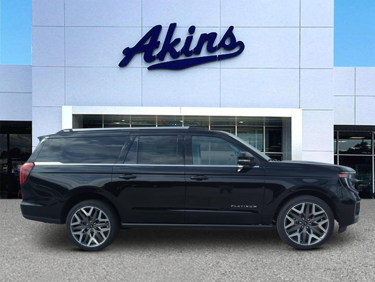 2026 Ford Expedition Max