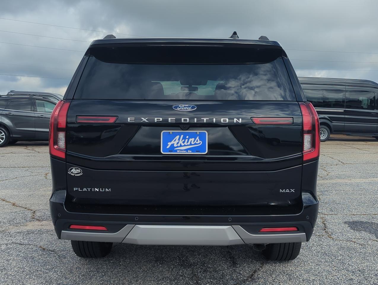 2026 Ford Expedition Max Platinum Appleton WI