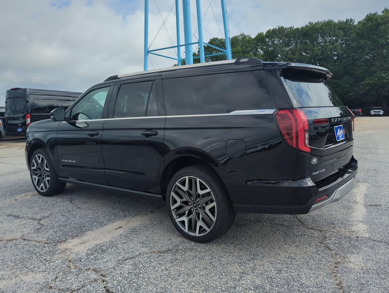 2026 Ford Expedition Max Platinum Appleton WI