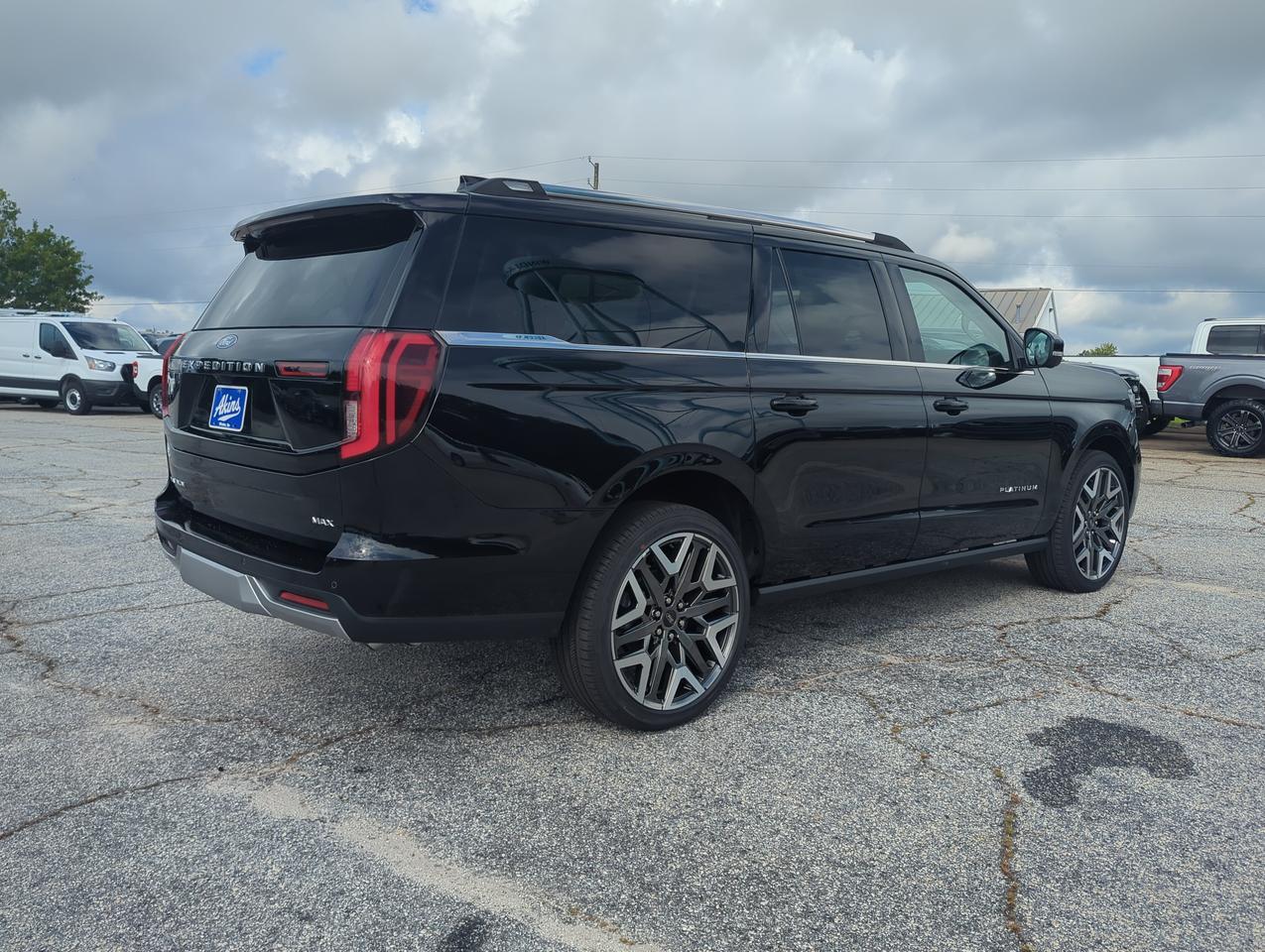 2026 Ford Expedition Max Platinum Appleton WI