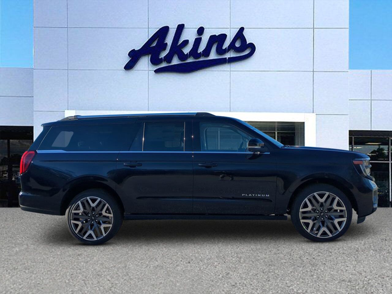 2026 Ford Expedition Max Platinum Appleton WI