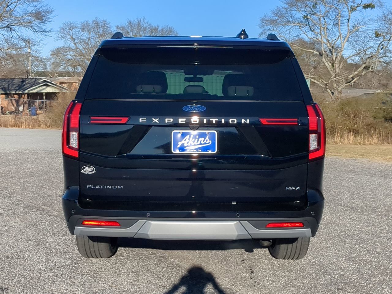 2026 Ford Expedition Max Platinum Appleton WI