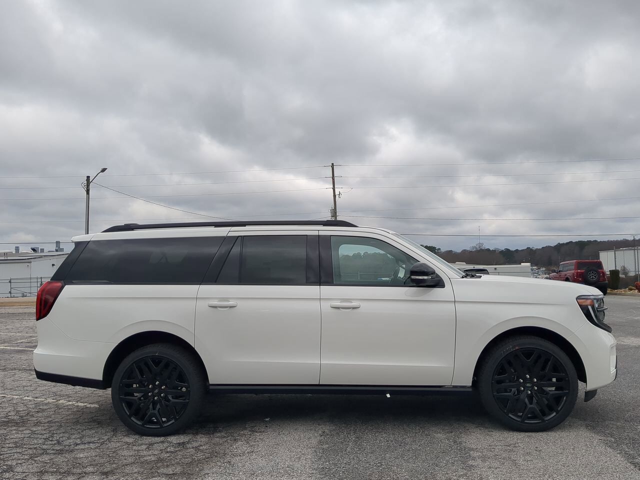 2026 Ford Expedition Max Platinum Appleton WI