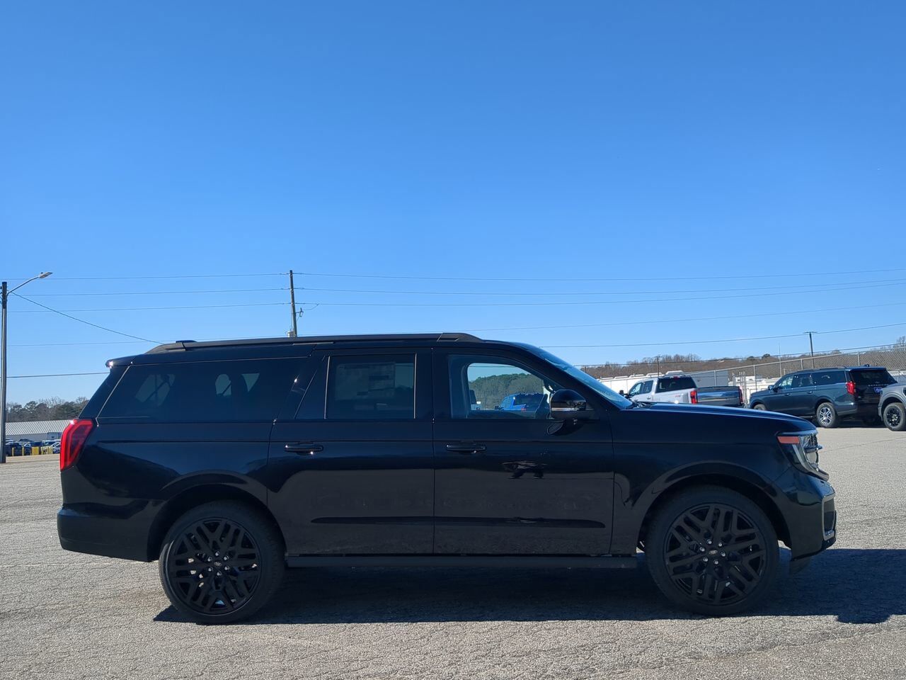 2026 Ford Expedition Max Platinum Appleton WI