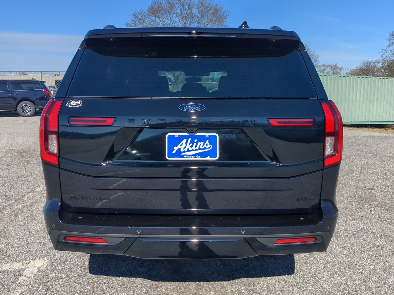 2026 Ford Expedition Max Platinum Appleton WI