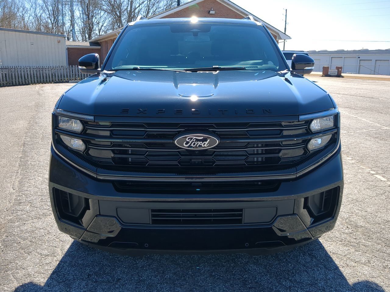 2026 Ford Expedition Max Platinum Appleton WI