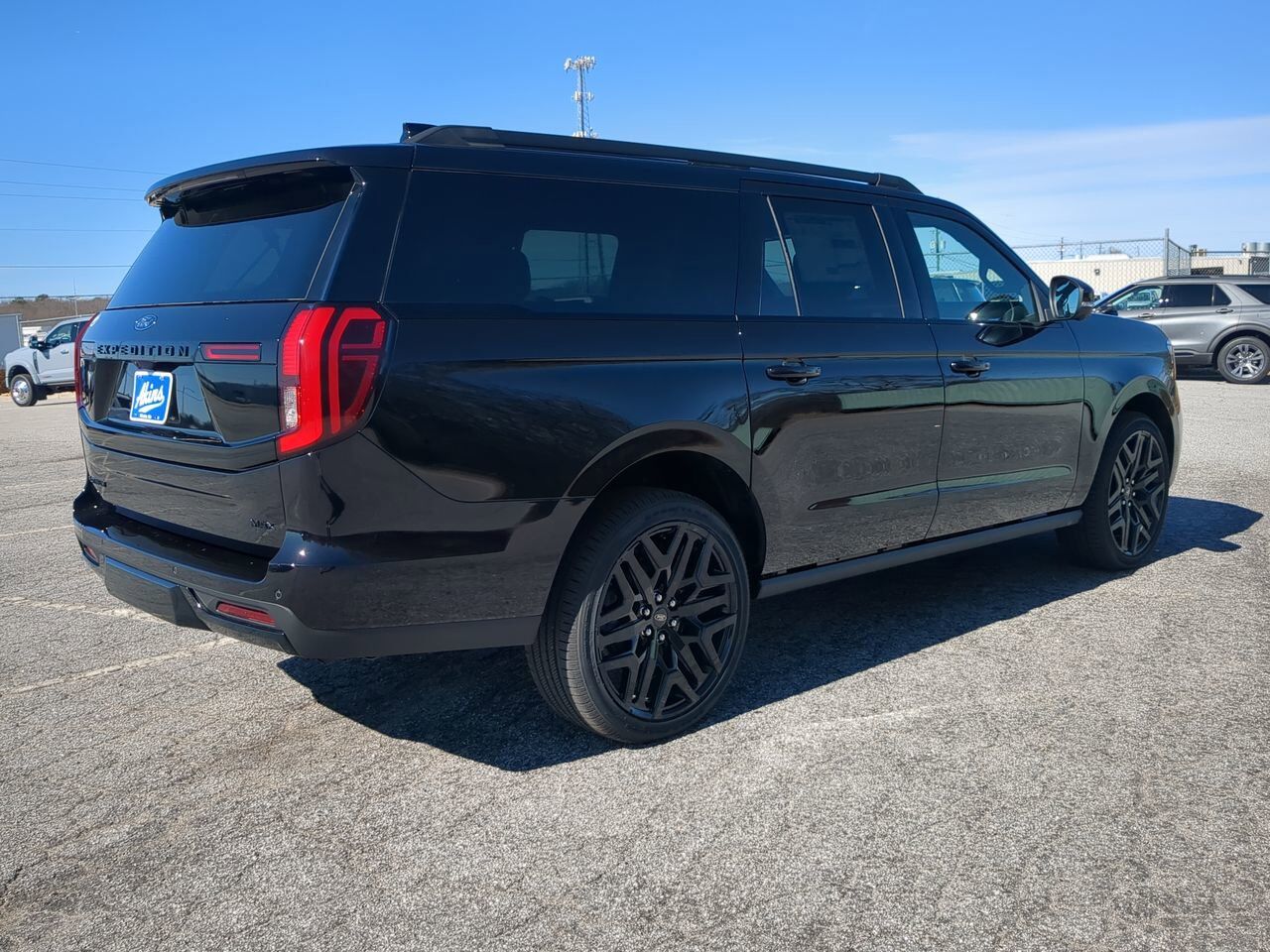 2026 Ford Expedition Max Platinum Appleton WI