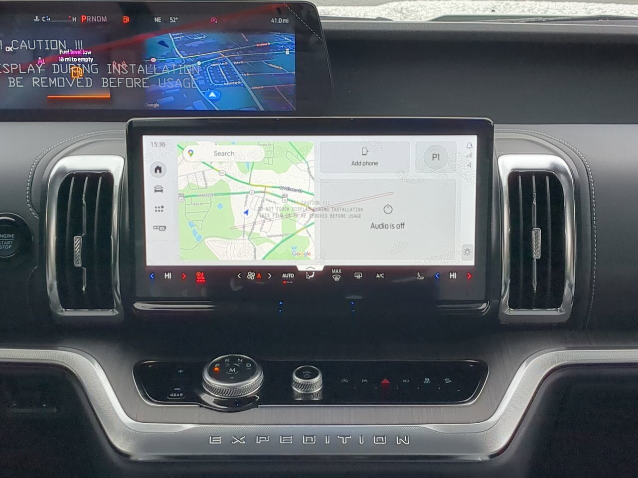 2026 Ford Expedition Max Platinum Appleton WI