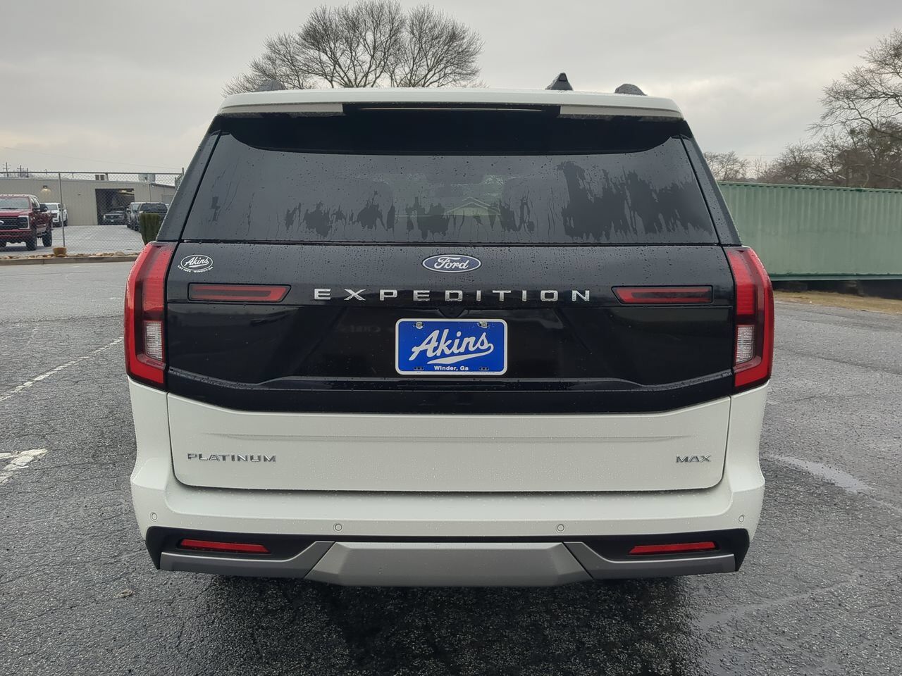 2026 Ford Expedition Max Platinum Appleton WI
