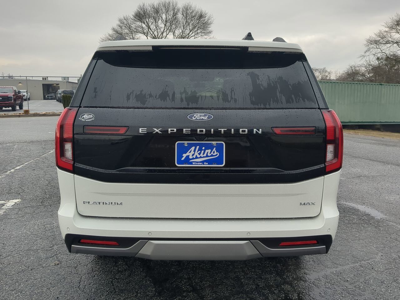 2026 Ford Expedition Max Platinum Appleton WI