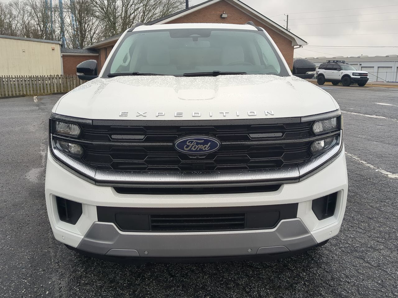 2026 Ford Expedition Max Platinum Appleton WI