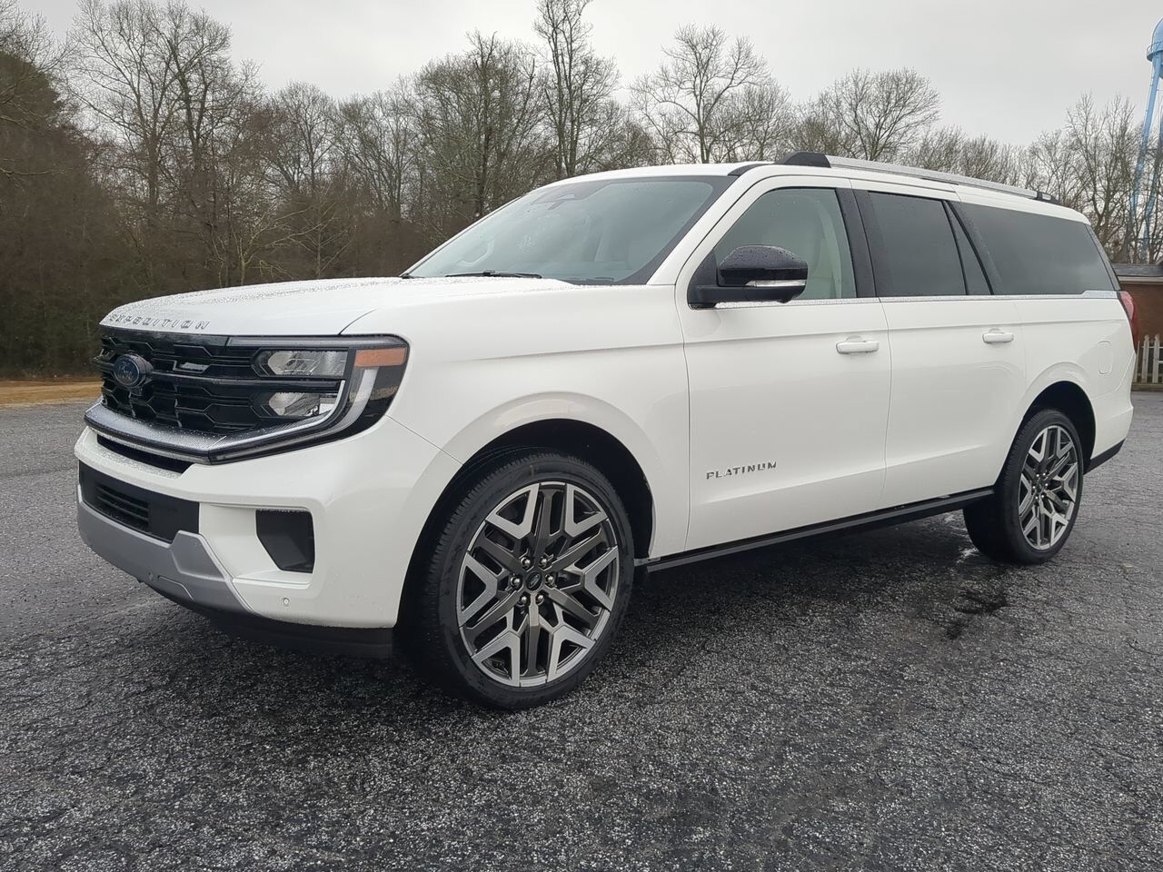 2026 Ford Expedition Max Platinum Appleton WI