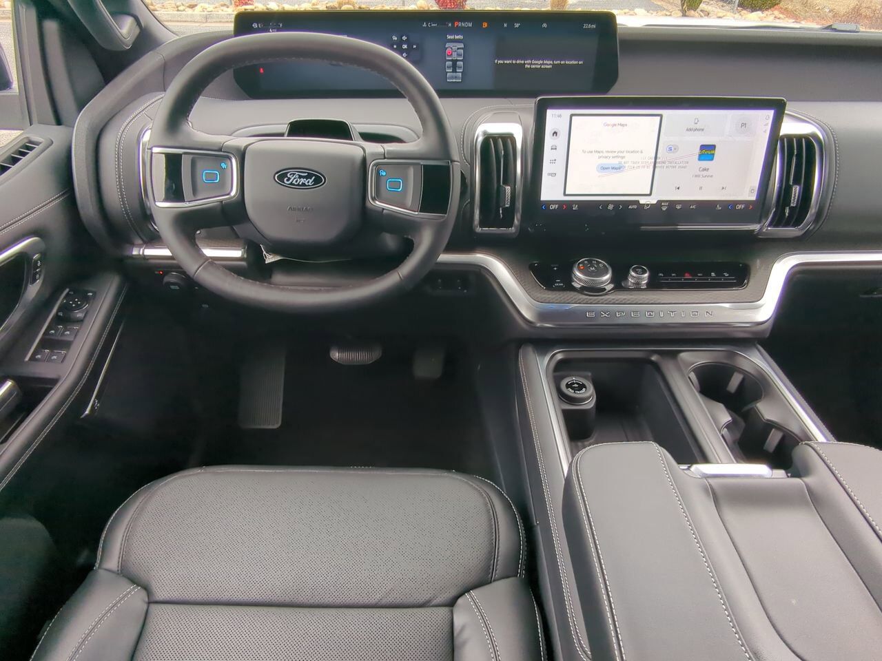 2026 Ford Expedition Max Platinum Appleton WI