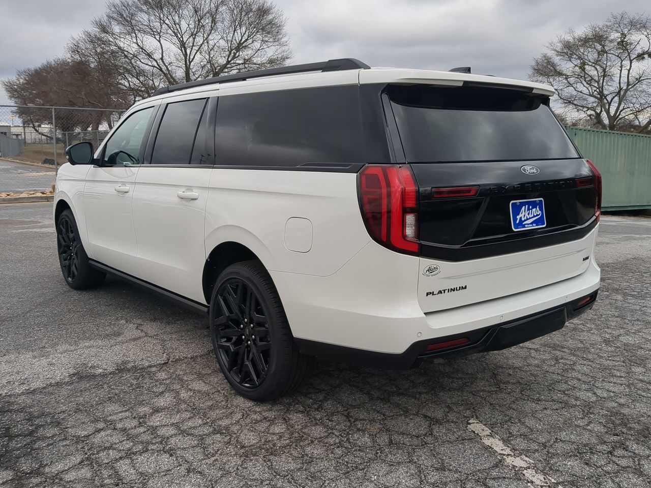 2026 Ford Expedition Max Platinum Appleton WI