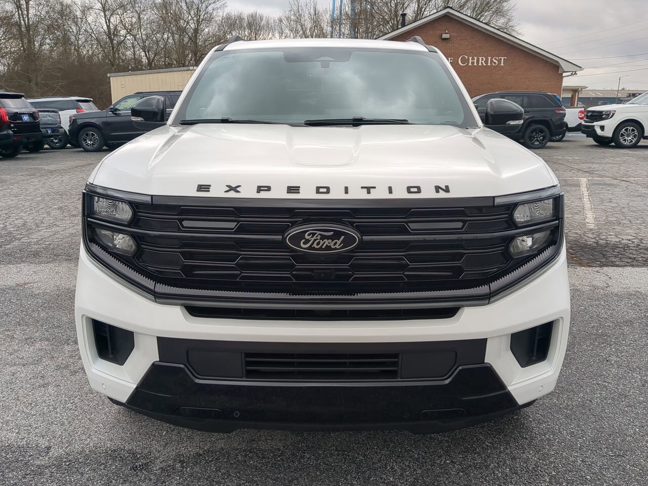 2026 Ford Expedition Max Platinum Appleton WI