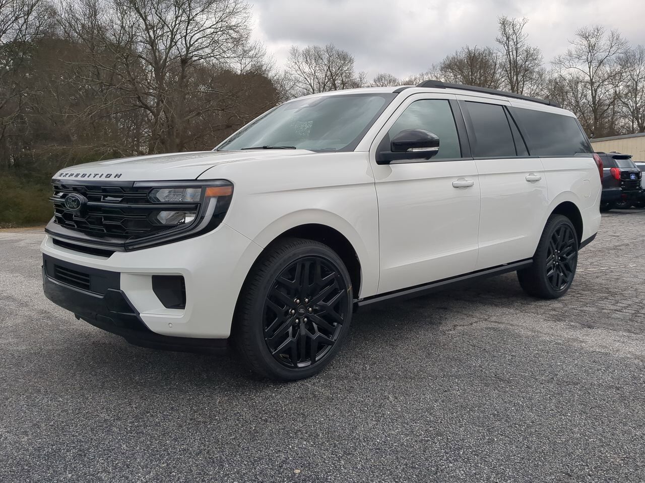 2026 Ford Expedition Max Platinum Appleton WI