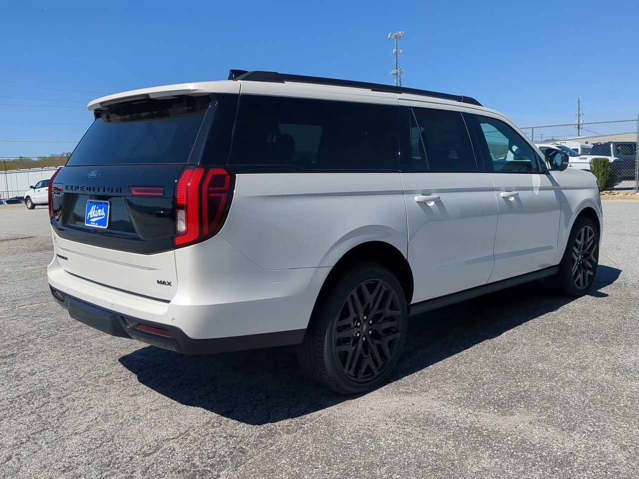 2026 Ford Expedition Max Platinum Appleton WI