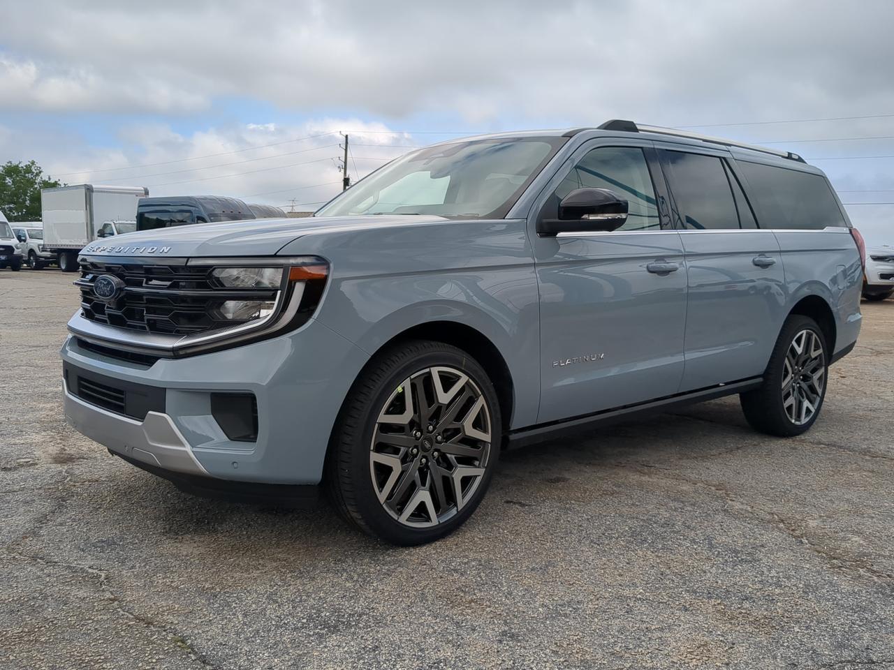 2026 Ford Expedition Max Platinum Appleton WI
