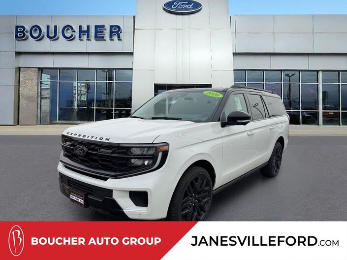 2026 Ford Expedition Max Platinum Oshkosh WI