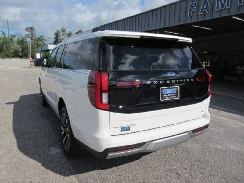 2026 Ford Expedition Max Platinum St. George SC