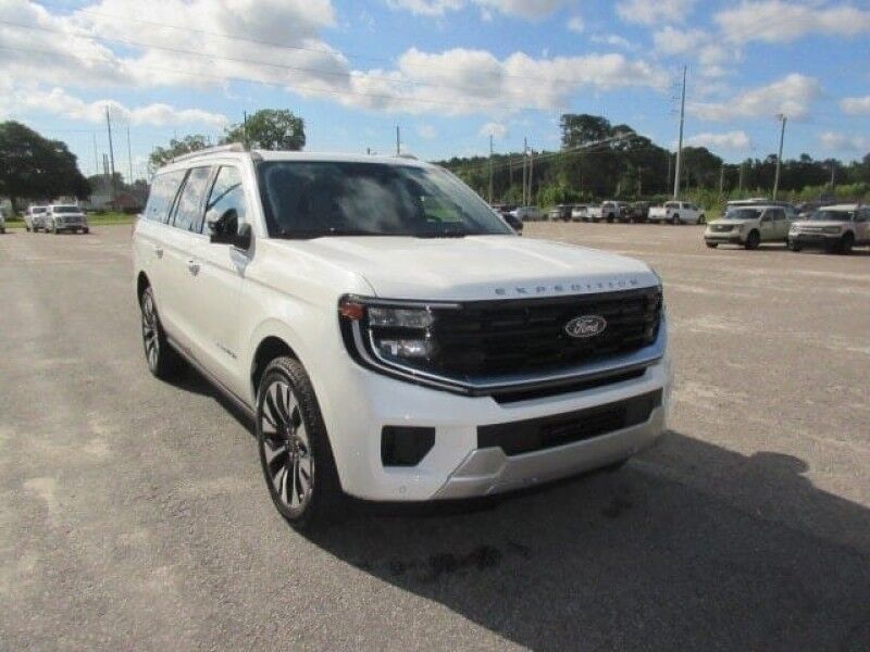 2026 Ford Expedition Max Platinum St. George SC