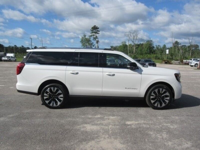2026 Ford Expedition Max Platinum St. George SC