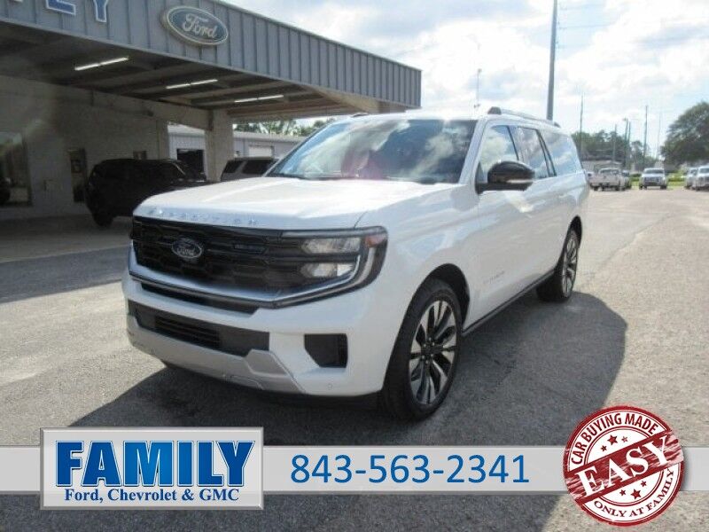 2026 Ford Expedition Max Platinum St. George SC