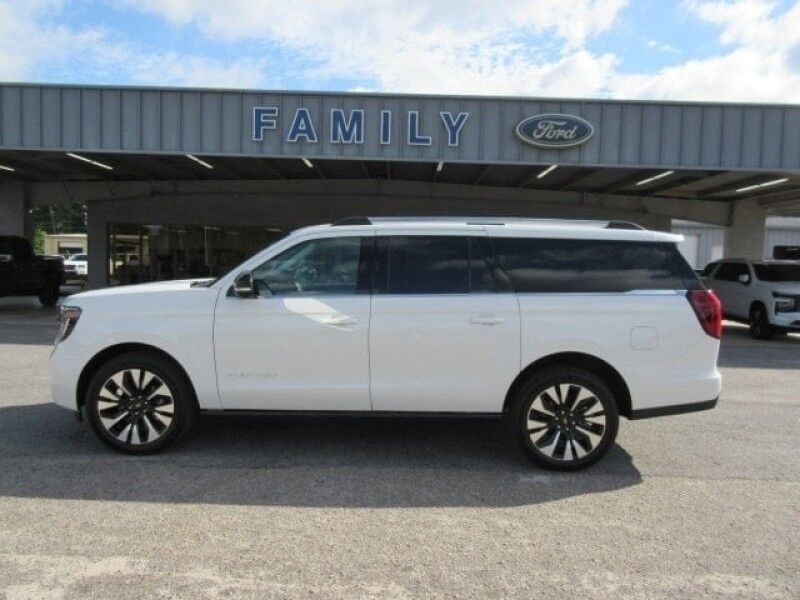 2026 Ford Expedition Max Platinum St. George SC
