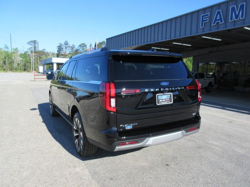 2026 Ford Expedition Max Platinum St. George SC