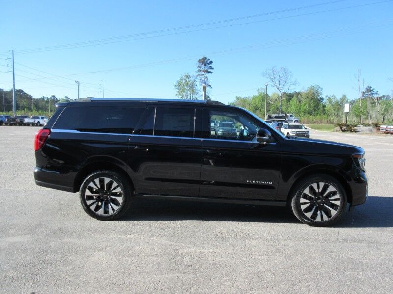 2026 Ford Expedition Max Platinum St. George SC