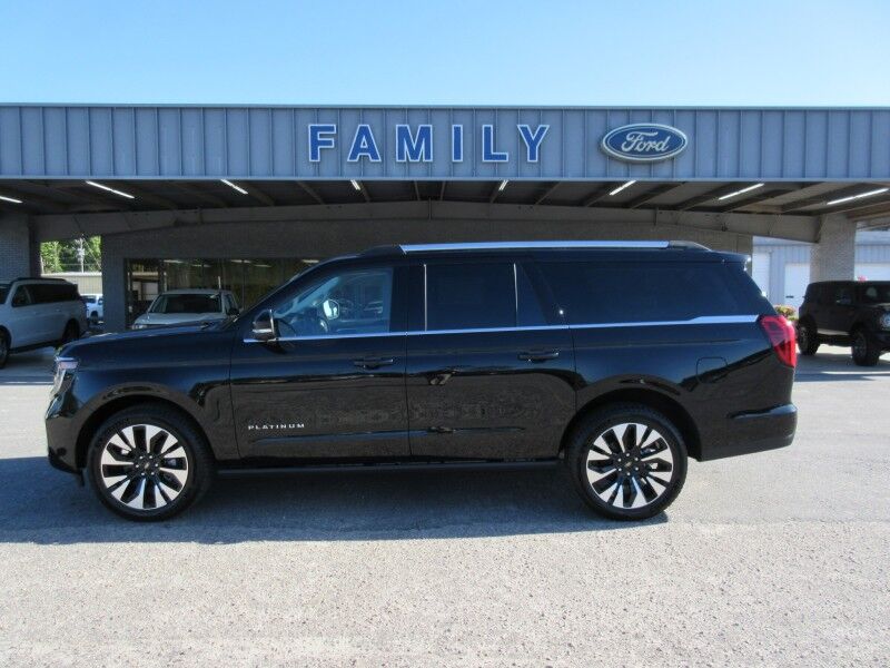 2026 Ford Expedition Max Platinum St. George SC