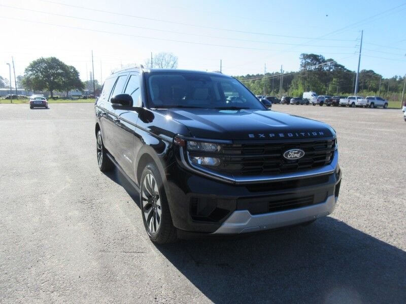 2026 Ford Expedition Max Platinum St. George SC