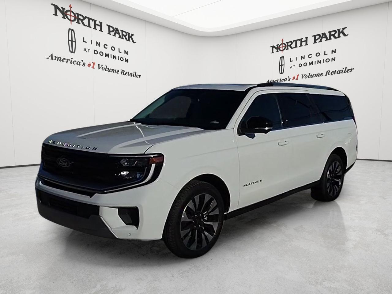 2026 Ford Expedition Max