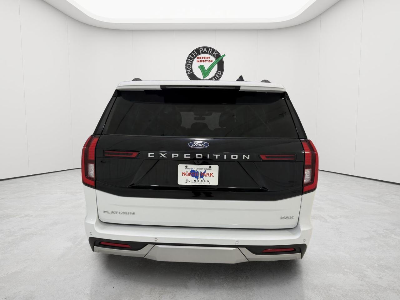 2026 Ford Expedition Max Platinum San Antonio TX