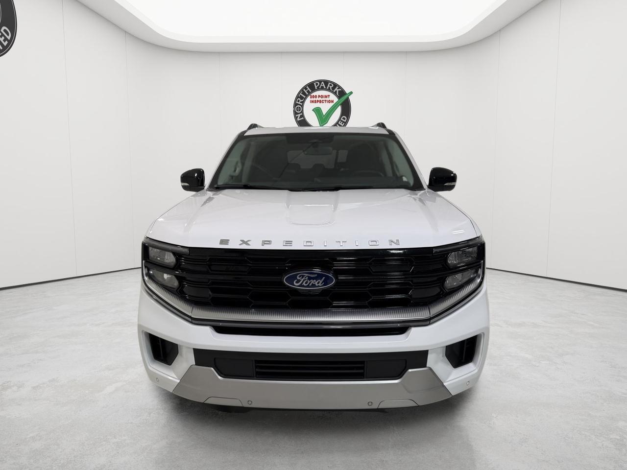 2026 Ford Expedition Max Platinum San Antonio TX
