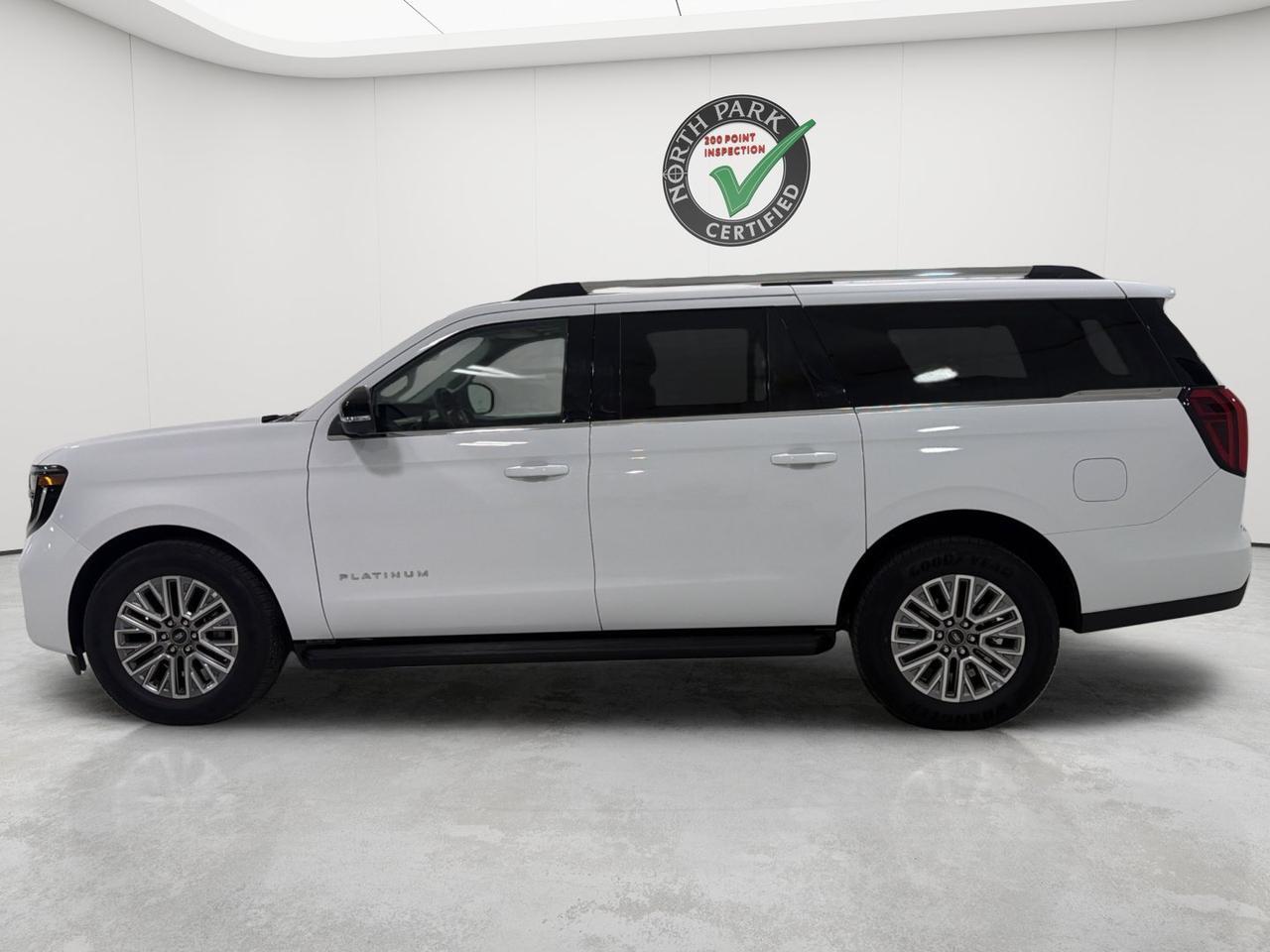 2026 Ford Expedition Max Platinum San Antonio TX
