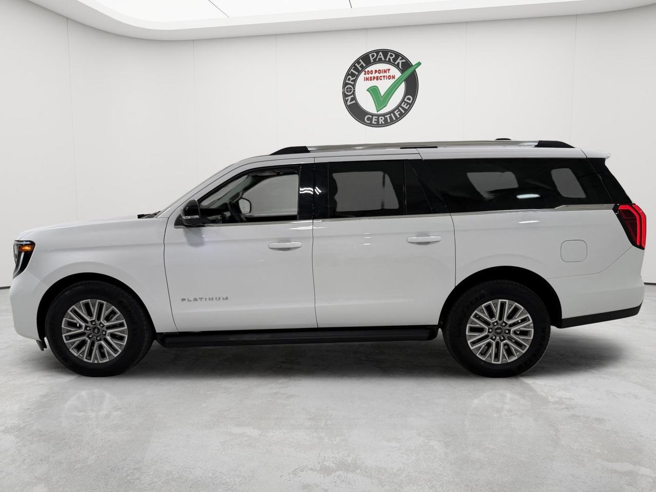 2026 Ford Expedition Max Platinum San Antonio TX