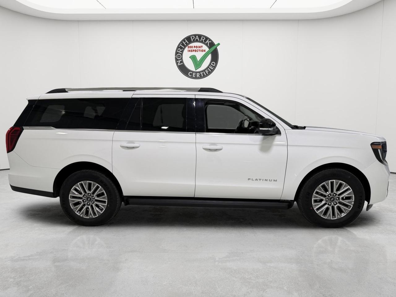 2026 Ford Expedition Max Platinum San Antonio TX