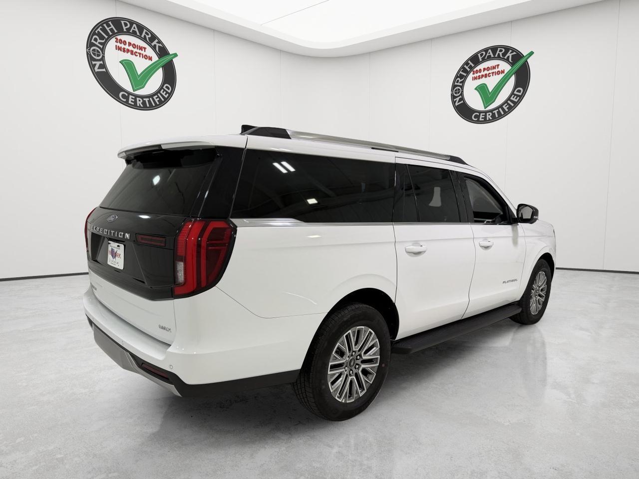 2026 Ford Expedition Max Platinum San Antonio TX
