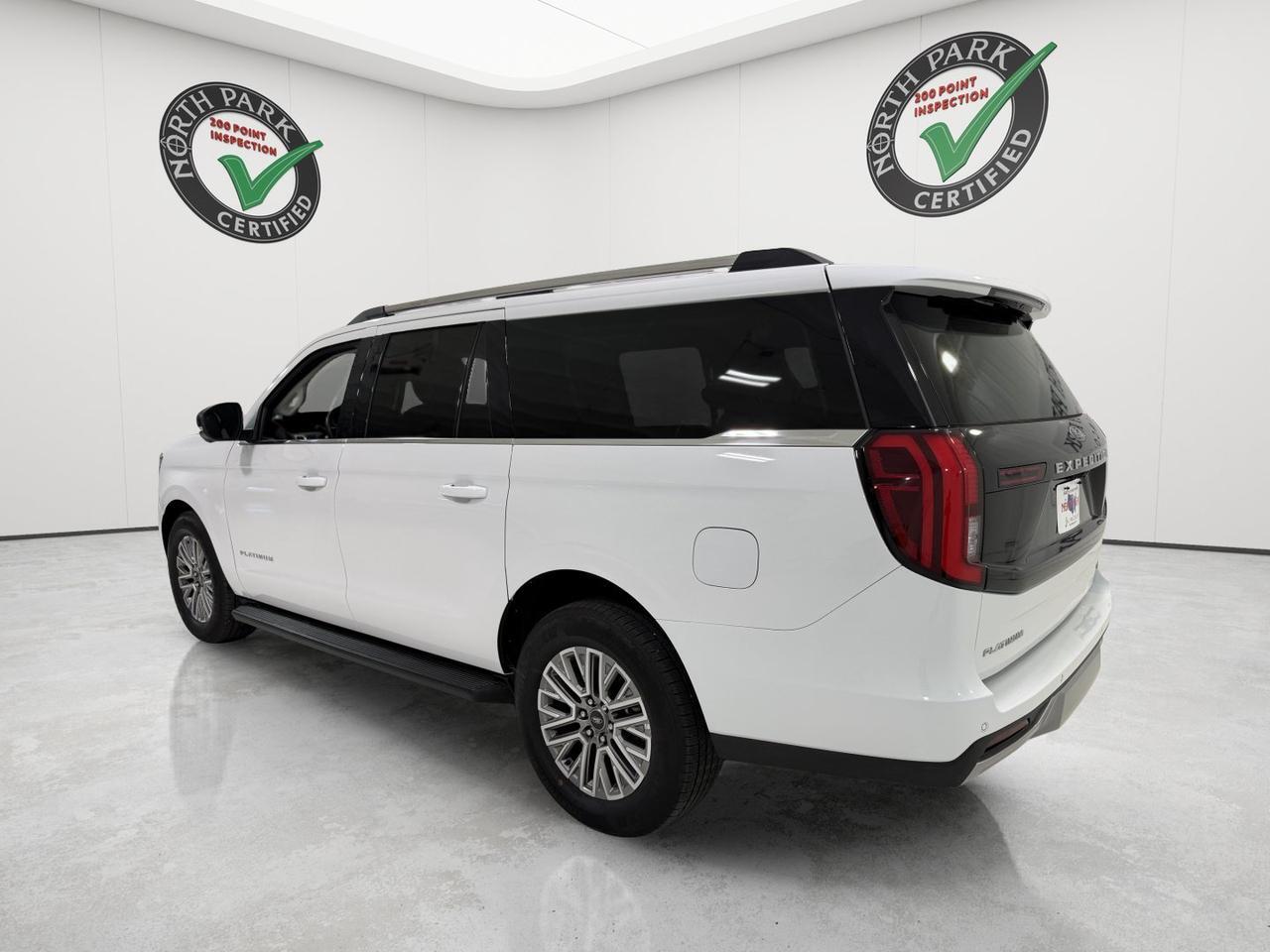 2026 Ford Expedition Max Platinum San Antonio TX