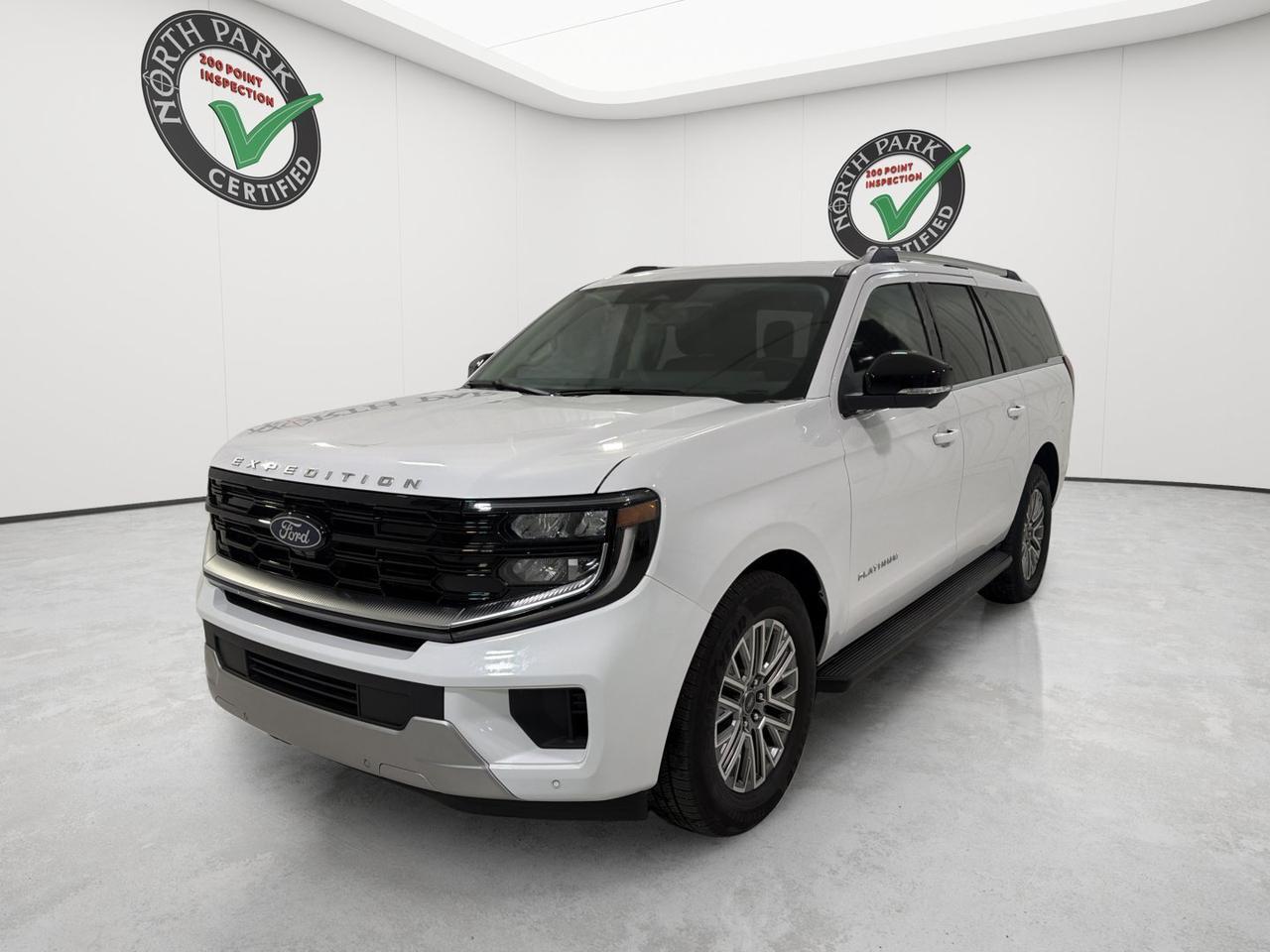 2026 Ford Expedition Max Platinum San Antonio TX