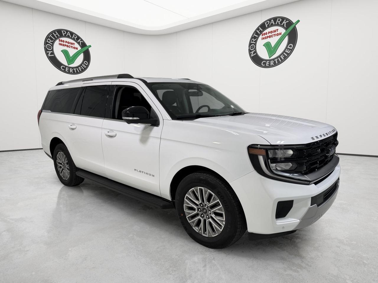 2026 Ford Expedition Max Platinum San Antonio TX