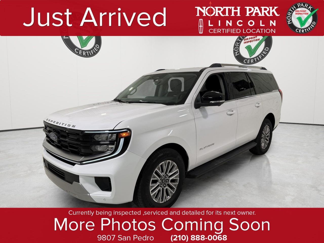 2026 Ford Expedition Max