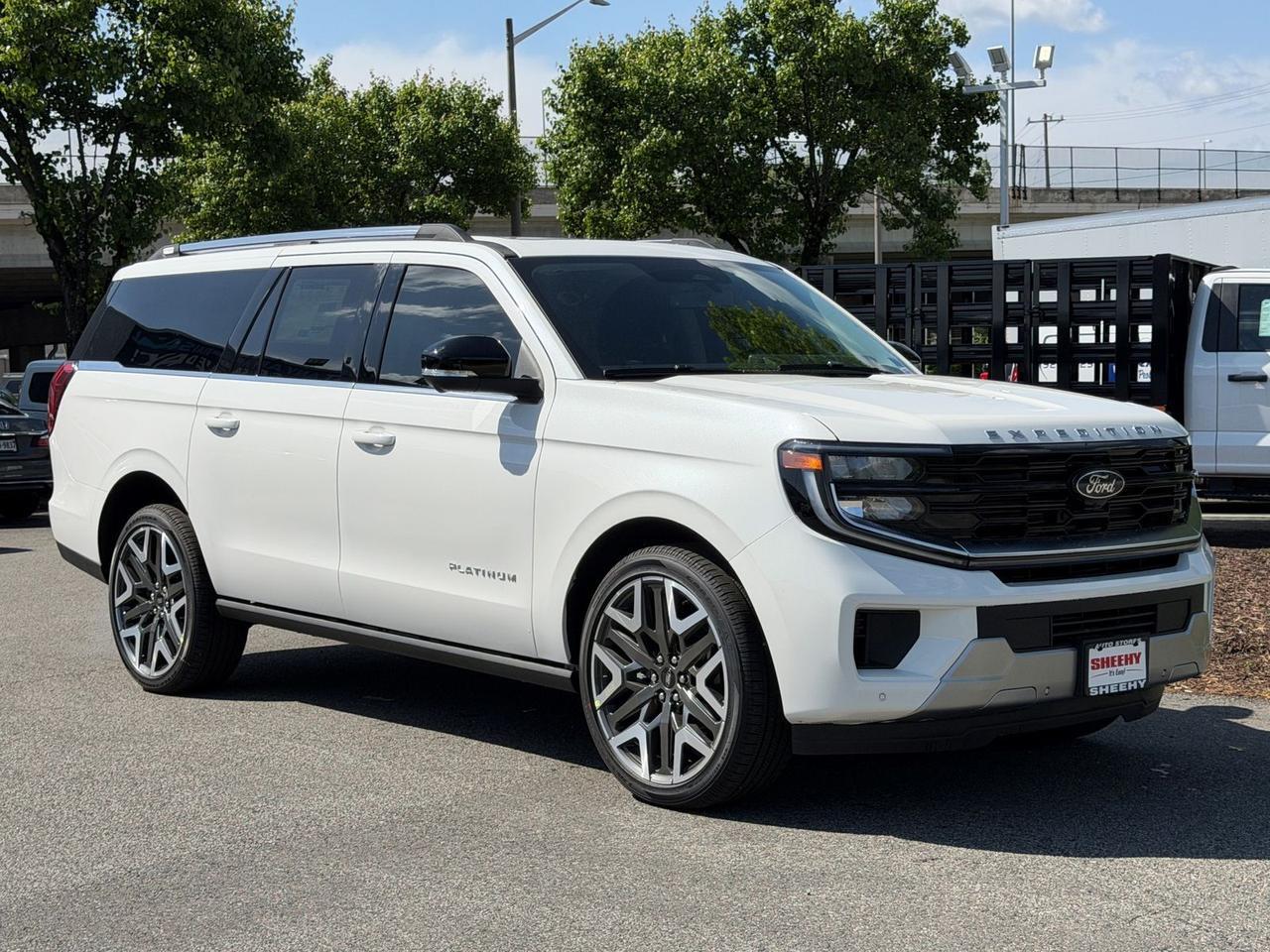 2026 Ford Expedition Max