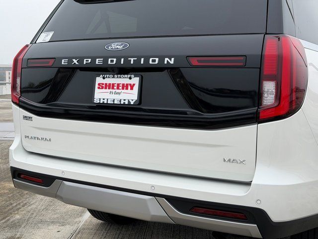 2026 Ford Expedition Max Platinum Tinted Front Windows Springfield VA