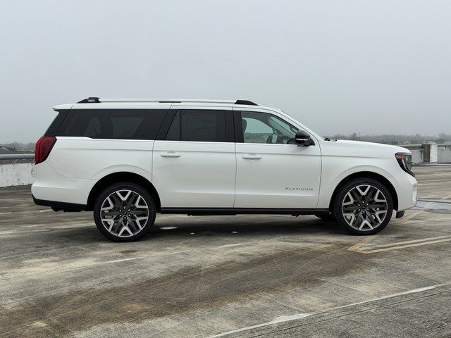 2026 Ford Expedition Max Platinum Tinted Front Windows Springfield VA