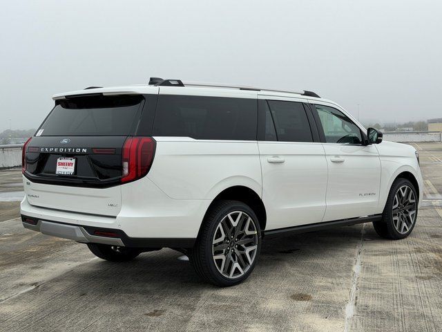 2026 Ford Expedition Max Platinum Tinted Front Windows Springfield VA