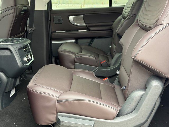 2026 Ford Expedition Max Platinum Tinted Front Windows Springfield VA
